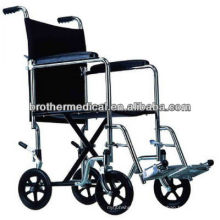 Supply foldable backrest wheelchair